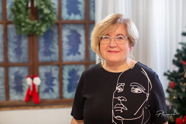 Tamāra: kad redzu, kā kāds no viņiem ir apguvis jaunu prasmi!