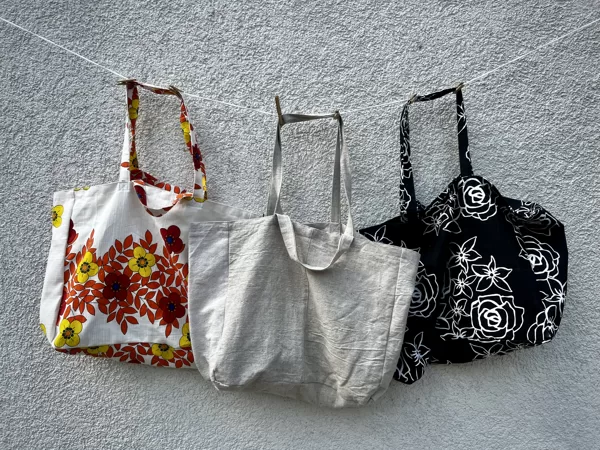Lielās pludmales somas - 15 eur